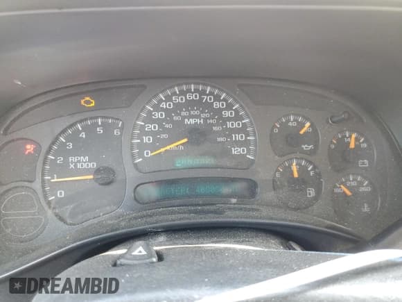 ✅ 2005 Chevrolet Silverado 1500 • VIN: 1GCEC19T35E177832 • Лот: 77786164. Опубликован ранее на Copart с пробегом 408 060 миль. Бесплатный доступ к архиву аукционных продаж из США и подробный отчёт об истории автомобиля на DreamBid. Изображение 9.