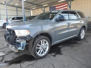 ✅ 2023 Dodge Durango GT • VIN: 1C4RDJDGXPC682838 • Lot: 70341755. Listed on Copart with 6,313 mi. Free auction sales archive from the USA and detailed vehicle history report at DreamBid. Image 1.
