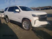 ✅ 2024 Chevrolet Tahoe LS • VIN: 1GNSKMKD6RR268657 • Lot: 85550164. Wystawiony na Copart z przebiegiem 12 713 mil. Bezpłatny archiwum sprzedaży aukcyjnych z USA i szczegółowy raport historii pojazdu na DreamBid. Zdjęcie 4.