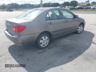 ✅ 2003 Toyota Corolla CE • VIN: 1NXBR32E33Z038923 • Лот: 43695748. Опубликован ранее на IAAI с пробегом 265 238 миль. Бесплатный доступ к архиву аукционных продаж из США и подробный отчёт об истории автомобиля на DreamBid. Изображение 4.