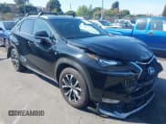 ✅ 2017 Lexus NX 200t F Sport • VIN: JTJYARBZ0H2074564 • Lot: 43335533. Wystawiony na IAAI z przebiegiem 113 853 mil. Bezpłatny archiwum sprzedaży aukcyjnych z USA i szczegółowy raport historii pojazdu na DreamBid. Zdjęcie 1.