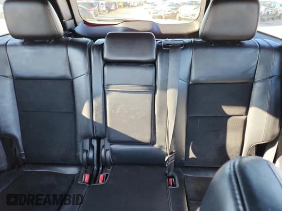 ✅ 2015 Jeep Grand Cherokee Altitude • VIN: 1C4RJFAG8FC853417 • Lot: 81944505. Listed on Copart with 108,214 mi. Free auction sales archive from the USA and detailed vehicle history report at DreamBid. Image 10.