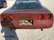 1986 Chevrolet Corvette with VIN 1G1YY0789G5118657, listed as a Copart auction lot 77743794 with 97,673 mi miles and Salvage title. Bid and sale history available at DreamBid. Image 10.