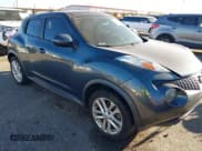 ✅ 2013 Nissan Juke SL • VIN: JN8AF5MV9DT206464 • Lot: 43693980. Listed on IAAI with Not provided. Free auction sales archive from the USA and detailed vehicle history report at DreamBid. Image 6.