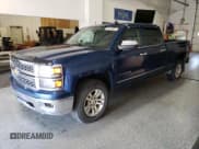 ✅ 2015 Chevrolet Silverado 1500 LTZ • VIN: 3GCUKSEC9FG234538 • Lot: 58869105. Wystawiony na Copart z przebiegiem 149 498 mil. Bezpłatny archiwum sprzedaży aukcyjnych z USA i szczegółowy raport historii pojazdu na DreamBid. Zdjęcie 1.