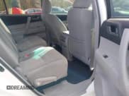 ✅ 2013 Toyota Highlander • VIN: 5TDZA3EH2DS038661 • Lot: 40925630. Listed on IAAI with 143,773 mi. Free auction sales archive from the USA and detailed vehicle history report at DreamBid. Image 8.