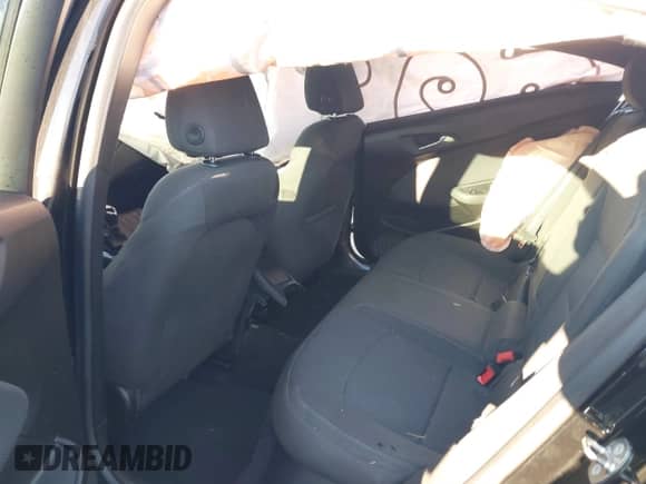 2018 Chevrolet Cruze LT with VIN 3G1BD6SM8JS642811, listed as a IAAI auction lot 41346076 with 88,267 mi miles and . Bid and sale history available at DreamBid. Image 8.