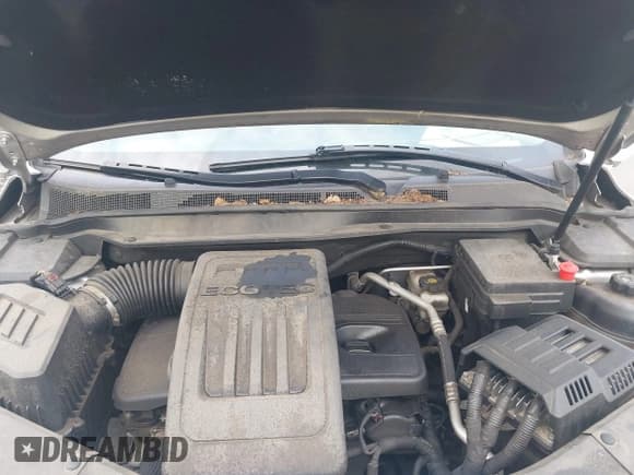 ✅ 2016 Chevrolet Equinox LT • VIN: 2GNFLFEK7G6203720 • Лот: 42700441. Опубликован ранее на IAAI с пробегом 190 404 миль. Бесплатный доступ к архиву аукционных продаж из США и подробный отчёт об истории автомобиля на DreamBid. Изображение 10.