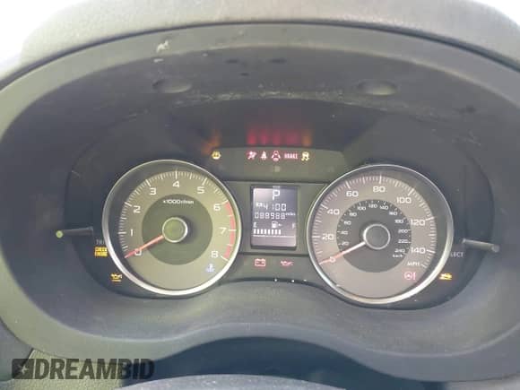 2017 Subaru Forester Premium with VIN JF2SJGEC3HH551037, listed as a IAAI auction lot 42450610 with 88,988 mi miles and . Bid and sale history available at DreamBid. Image 7.