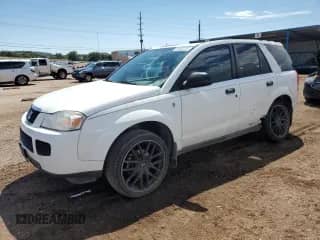 2006 Saturn VUE z VIN 5GZCZ33D16S845227, wystawiony jako Copart lot #69463725 z przebiegiem 57 886 mil mil oraz Szkoda całkowita • Salvage title. Historia ofert i sprzedaży dostępna na DreamBid. Obrazek 1.