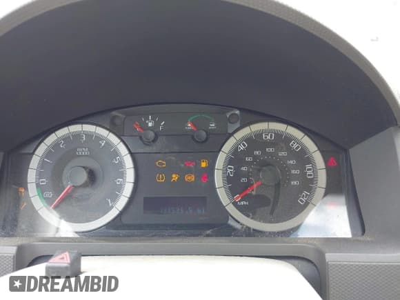 ✅ 2009 Ford Escape Hybrid • VIN: 1FMCU49379KD08964 • Lot: 42064656. Listed on IAAI with 133,536 mi. Free auction sales archive from the USA and detailed vehicle history report at DreamBid. Image 7.