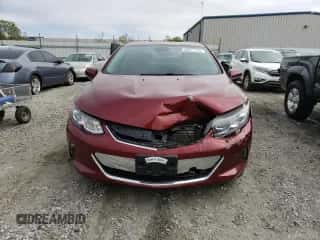 2017 Chevrolet Volt Premier z VIN 1G1RB6S59HU126948, wystawiony jako Copart lot #46911143 z przebiegiem 67 901 mil mil oraz . Historia ofert i sprzedaży dostępna na DreamBid. Obrazek 5.