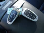 ✅ 2022 Hyundai Santa Fe SEL • VIN: 5NMS34AJ0NH400484 • Lot: 43658792. Listed on IAAI with 120,931 mi. Free auction sales archive from the USA and detailed vehicle history report at DreamBid. Image 11.