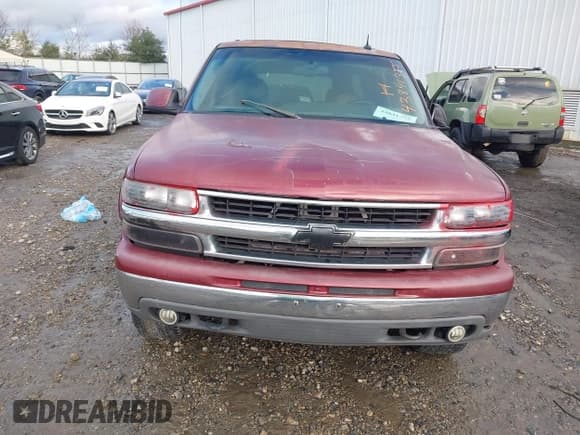 ✅ 2002 Chevrolet Suburban LS • VIN: 1GNEC16Z42J294533 • Lot: 43841355. Listed on IAAI with 194,647 mi. Free auction sales archive from the USA and detailed vehicle history report at DreamBid. Image 6.
