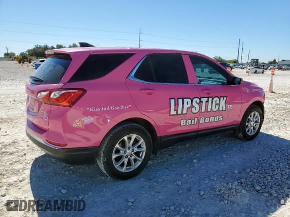 ✅ 2018 Chevrolet Equinox LT • VIN: 2GNAXJEV8J6245431 • Лот: 90742905. Опубликован ранее на Copart с пробегом 133 773 миль. Бесплатный доступ к архиву аукционных продаж из США и подробный отчёт об истории автомобиля на DreamBid. Изображение 3.