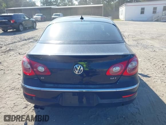 ✅ 2012 Volkswagen CC Sport • VIN: WVWMP7AN2CE509238 • Lot: 43299924. Listed on IAAI with 84,878 mi. Free auction sales archive from the USA and detailed vehicle history report at DreamBid. Image 16.