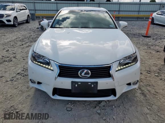 ✅ 2014 Lexus GS 350 • VIN: JTHBE1BL4E5031400 • Lot: 92852405. Listed on Copart with 56,506 mi. Free auction sales archive from the USA and detailed vehicle history report at DreamBid. Image 5.