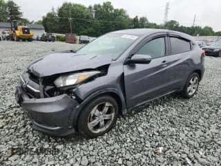 ✅ 2016 Honda HR-V EX • VIN: 3CZRU5G56GM728398 • Лот: 63212995. Опубликован ранее на Copart с пробегом 161 897 миль. Бесплатный доступ к архиву аукционных продаж из США и подробный отчёт об истории автомобиля на DreamBid. Изображение 1.