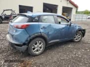 ✅ 2019 Mazda CX-3 Sport • VIN: JM1DKFB75K0453977 • Лот: 69402435. Опубликован ранее на Copart с пробегом 59 720 миль. Бесплатный доступ к архиву аукционных продаж из США и подробный отчёт об истории автомобиля на DreamBid. Изображение 3.