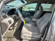 ✅ 2013 Honda Odyssey EX • VIN: 5FNRL5H46DB051383 • Lot: 86451115. Listed on Copart with 177,749 mi. Free auction sales archive from the USA and detailed vehicle history report at DreamBid. Image 7.