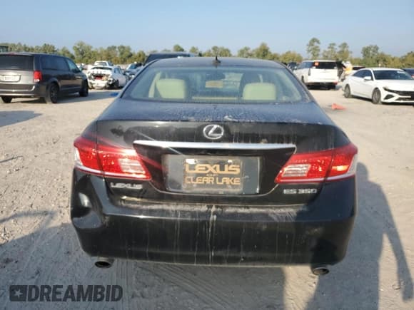 ✅ 2010 Lexus ES 330 • VIN: JTHBK1EG7A2358280 • Лот: 87425835. Опубликован ранее на Copart с пробегом 201 684 миль. Бесплатный доступ к архиву аукционных продаж из США и подробный отчёт об истории автомобиля на DreamBid. Изображение 6.