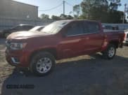 ✅ 2019 Chevrolet Colorado 4WD LT • VIN: 1GCGTCEN8K1190445 • Лот: 75335304. Опубликован ранее на Copart с пробегом 20 547 миль. Бесплатный доступ к архиву аукционных продаж из США и подробный отчёт об истории автомобиля на DreamBid. Изображение 1.