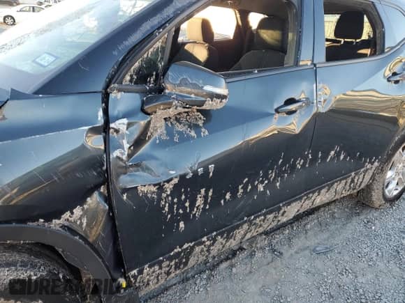 2020 Chevrolet Blazer LT with VIN 3GNKBCR47LS666285, listed as a Copart auction lot 80609113 with 55,000 mi miles and Salvage title. Bid and sale history available at DreamBid. Image 7.