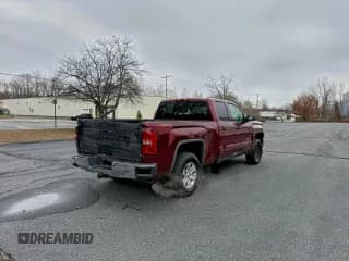 ✅ 2014 GMC Sierra 1500 SLE • VIN: 1GTV2UECXEZ180178 • Lot: 94595275. Wystawiony na Copart z przebiegiem 153 443 mil. Bezpłatny archiwum sprzedaży aukcyjnych z USA i szczegółowy raport historii pojazdu na DreamBid. Zdjęcie 4.
