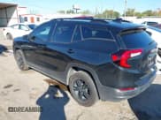 ✅ 2024 GMC Terrain AT4 • VIN: 3GKALYEG4RL385602 • Lot: 43562073. Listed on IAAI with 31,191 mi. Free auction sales archive from the USA and detailed vehicle history report at DreamBid. Image 3.