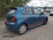 ✅ 2015 Nissan Micra S • VIN: 3N1CK3CP8FL252708 • Lot: 56902095. Listed on Copart with 218,222 mi. Free auction sales archive from the USA and detailed vehicle history report at DreamBid. Image 3.