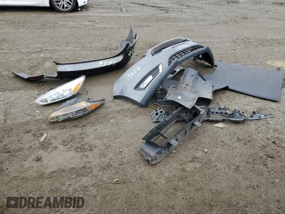 ✅ 2018 Ford Focus Titanium • VIN: 1FADP3J27JL323319 • Лот: 86309165. Опубликован ранее на Copart с пробегом 154 342 миль. Бесплатный доступ к архиву аукционных продаж из США и подробный отчёт об истории автомобиля на DreamBid. Изображение 12.