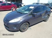 ✅ 2013 Ford Fiesta S • VIN: 3FADP4AJ7DM207683 • Lot: 42220602. Listed on IAAI with 129,549 mi. Free auction sales archive from the USA and detailed vehicle history report at DreamBid. Image 2.