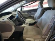 ✅ 2012 Honda Civic EX • VIN: 2HGFB2F85CH555704 • Лот: 81414375. Опубликован ранее на Copart с пробегом 180 321 миль. Бесплатный доступ к архиву аукционных продаж из США и подробный отчёт об истории автомобиля на DreamBid. Изображение 7.