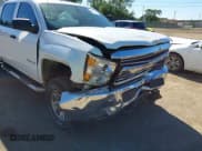 ✅ 2018 Chevrolet Silverado 2500HD Work Truck • VIN: 1GC1KUEG9JF267616 • Лот: 43395524. Опубликован ранее на IAAI с пробегом 163 479 миль. Бесплатный доступ к архиву аукционных продаж из США и подробный отчёт об истории автомобиля на DreamBid. Изображение 6.