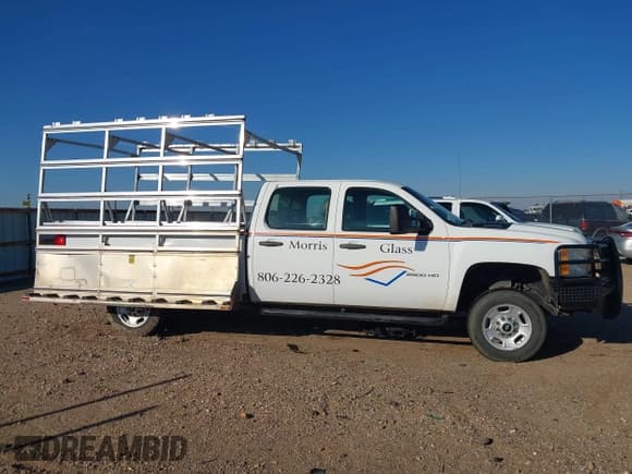 ✅ 2013 Chevrolet Silverado 2500HD Work Truck • VIN: 1GC1CVCG4DF218432 • Лот: 43450483. Опубликован ранее на IAAI с пробегом 149 851 миль. Бесплатный доступ к архиву аукционных продаж из США и подробный отчёт об истории автомобиля на DreamBid. Изображение 13.