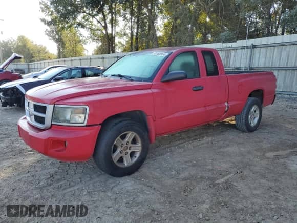 2010 Dodge Dakota с VIN 1D7CE3BK6AS163603, выставлен на аукционе Copart как лот 78188954 с пробегом 272 864 миль миль и Списание • Salvage title. История ставок и продаж доступна на DreamBid. Изображение 1.