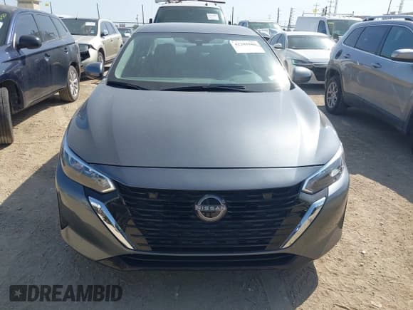 ✅ 2024 Nissan Sentra SV • VIN: 3N1AB8CV6RY348881 • Lot: 42201886. Listed on IAAI with 14,216 mi. Free auction sales archive from the USA and detailed vehicle history report at DreamBid. Image 12.