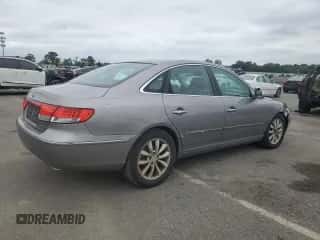 2007 Hyundai Azera SE с VIN KMHFC46F97A188781, выставлен на аукционе Copart как лот 66612805 с пробегом 144 099 миль миль и Списание • Salvage title. История ставок и продаж доступна на DreamBid. Изображение 3.