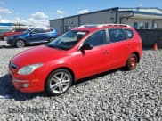 ✅ 2011 Hyundai Elantra SE • VIN: KMHDC8AE6BU096841 • Lot: 80850825. Listed on Copart with 80,422 mi. Free auction sales archive from the USA and detailed vehicle history report at DreamBid. Image 1.