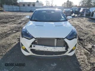 ✅ 2016 Hyundai Veloster Turbo • VIN: KMHTC6AE4GU301371 • Lot: 87440864. Wystawiony na Copart z przebiegiem 95 694 mil. Bezpłatny archiwum sprzedaży aukcyjnych z USA i szczegółowy raport historii pojazdu na DreamBid. Zdjęcie 5.