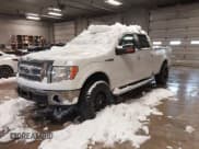 ✅ 2010 Ford F-150 XL • VIN: 1FTFW1EV8AFC31990 • Lot: 43831140. Listed on IAAI with 140,513 mi. Free auction sales archive from the USA and detailed vehicle history report at DreamBid. Image 17.