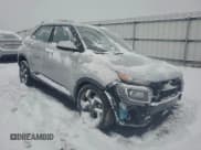 ✅ 2025 Hyundai Venue SEL • VIN: KMHRC8A30SU381698 • Lot: 95406755. Listed on Copart with 15,221 mi. Free auction sales archive from the USA and detailed vehicle history report at DreamBid. Image 4.