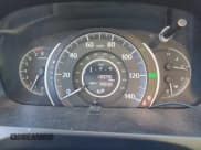 ✅ 2014 Honda CR-V EX-L • VIN: 5J6RM4H75EL093604 • Lot: 43717787. Listed on IAAI with 130,096 mi. Free auction sales archive from the USA and detailed vehicle history report at DreamBid. Image 7.