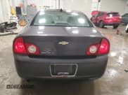 ✅ 2012 Chevrolet Malibu 2LT • VIN: 1G1ZD5E0XCF260899 • Lot: 83087434. Listed on Copart with 179,800 mi. Free auction sales archive from the USA and detailed vehicle history report at DreamBid. Image 6.