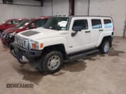 ✅ 2009 Hummer H3 Luxury • VIN: 5GTEN13E798116629 • Лот: 43391327. Опубликован ранее на IAAI с пробегом 81 702 миль. Бесплатный доступ к архиву аукционных продаж из США и подробный отчёт об истории автомобиля на DreamBid. Изображение 2.