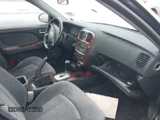 2004 Hyundai Sonata GLS с VIN KMHWF35H24A935458, выставлен на аукционе IAAI как лот 41415003 с пробегом Не указан миль и . История ставок и продаж доступна на DreamBid. Изображение 5.