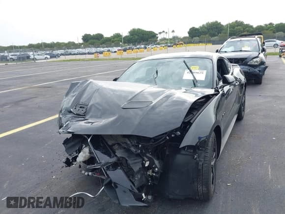 ✅ 2021 Ford Mustang GT • VIN: 1FA6P8CF9M5106191 • Lot: 42609029. Listed on IAAI with 28,871 mi. Free auction sales archive from the USA and detailed vehicle history report at DreamBid. Image 6.