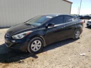 ✅ 2016 Hyundai Elantra SE • VIN: 5NPDH4AEXGH788651 • Lot: 56361755. Listed on Copart with 83,666 mi. Free auction sales archive from the USA and detailed vehicle history report at DreamBid. Image 1.