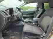 2017 Mitsubishi Outlander SE with VIN JA4AR3AW6HZ025033, listed as a Copart auction lot 61746605 with 44,801 mi miles and Salvage title. Bid and sale history available at DreamBid. Image 7.