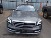 ✅ 2018 Mercedes-Benz S 450 • VIN: WDDUG6EB2JA345767 • Лот: 43644656. Опубликован ранее на IAAI с пробегом 56 956 миль. Бесплатный доступ к архиву аукционных продаж из США и подробный отчёт об истории автомобиля на DreamBid. Изображение 6.